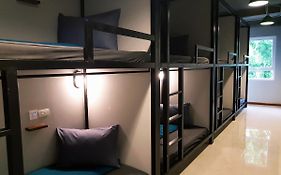 Republik Backpackers Hostel